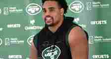 Jets exercise fifth-year option on guard Alijah Vera-Tucker's deal