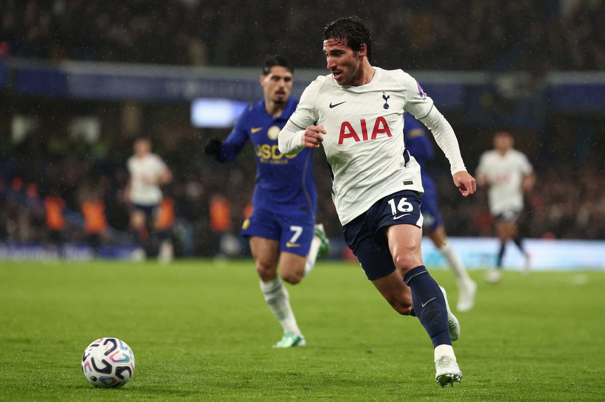Sandro Tonali has been speaking about Tottenham Hotspur's change in fortunes under Roberto De Zerbi
