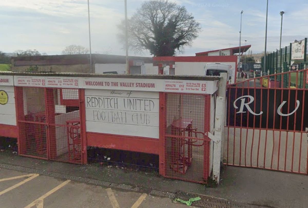 Redditch United FC chairman David Faulkner responded to anti-social behaviour concerns after the win on Saturday