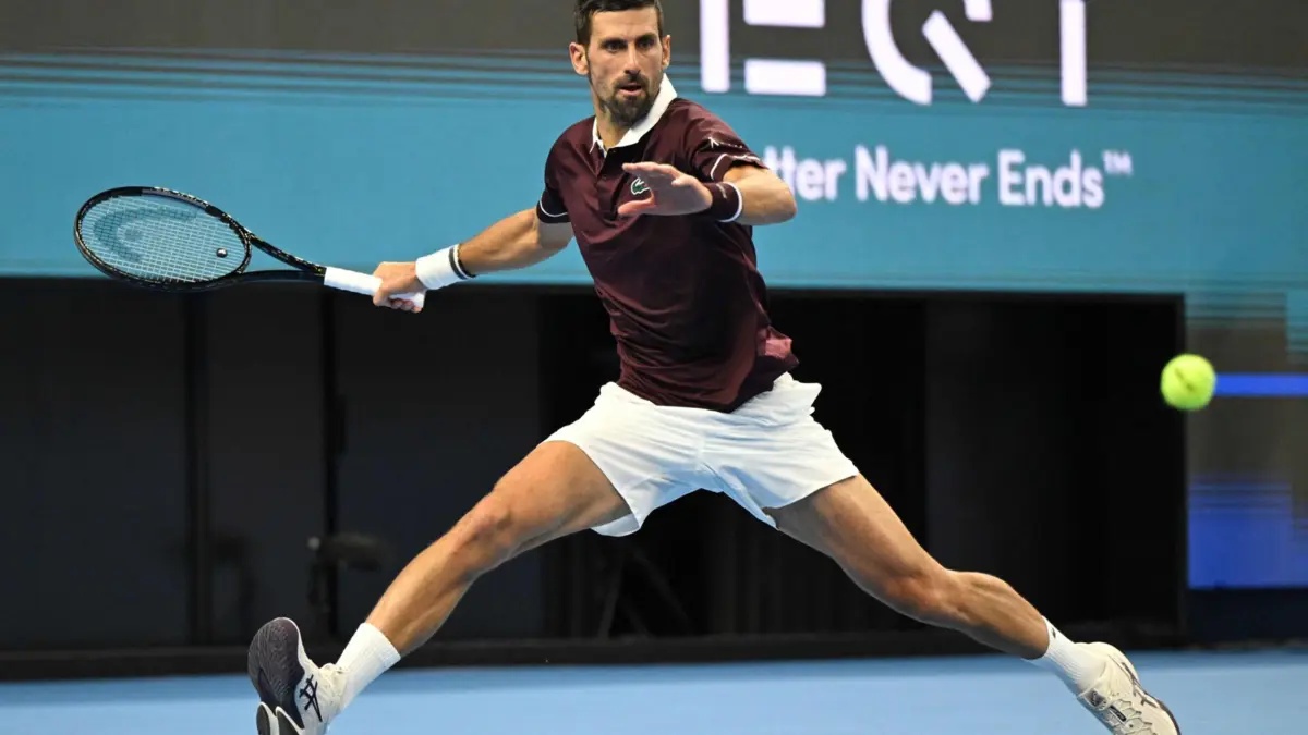 Novak Djokovic