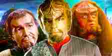 Star Trek's 10 Best Klingons