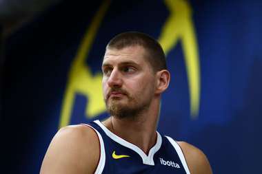 Denver Nuggets Media Day