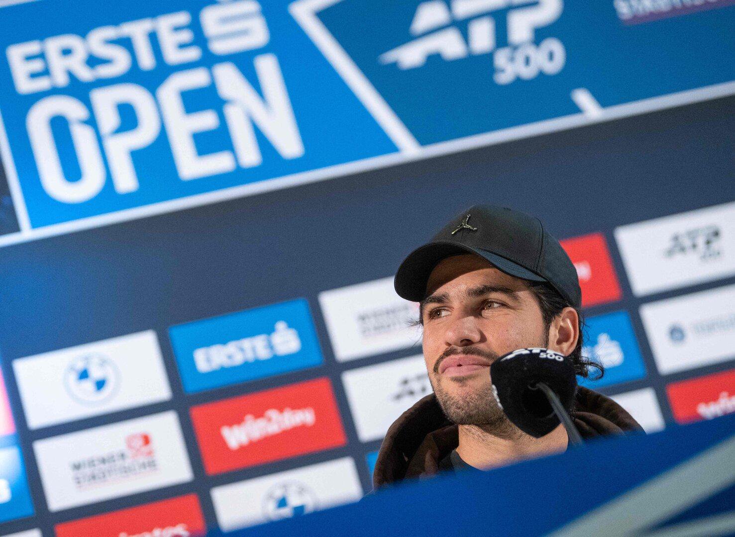 Neben Zverev der Turnierstar: Carlos Alcaraz