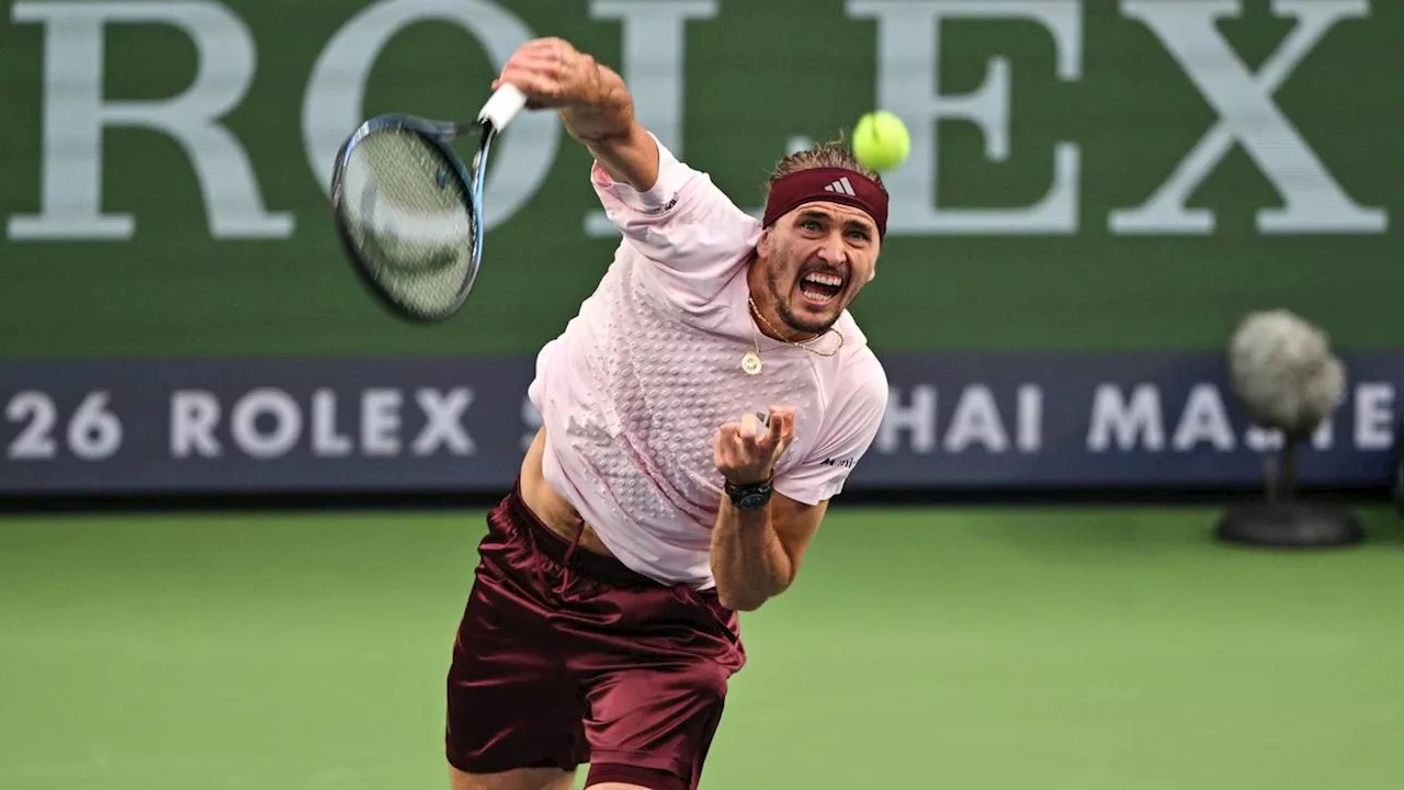 Zverev: 'Pause ist dringend notwendig'