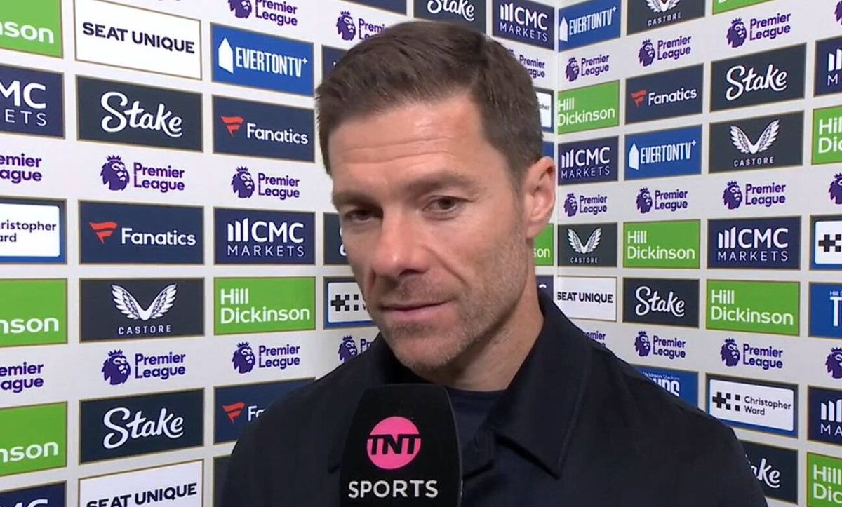 Xabi Alonso
