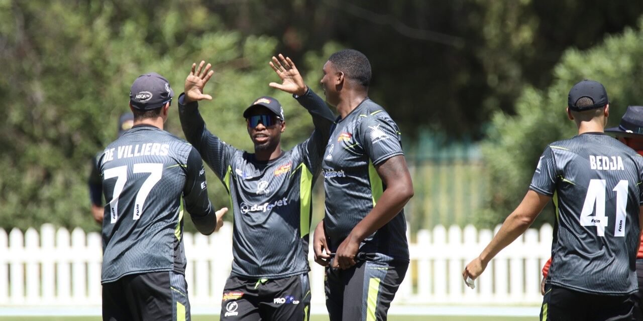 YesPlay Pro20 Cup Roundup (16–18 October): Bird Nears Century as Lions, Knights and Warriors Impress