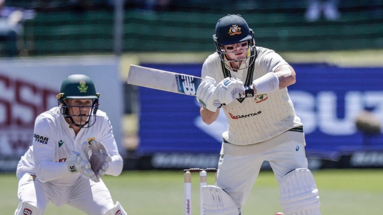 Steve Smith scripts history