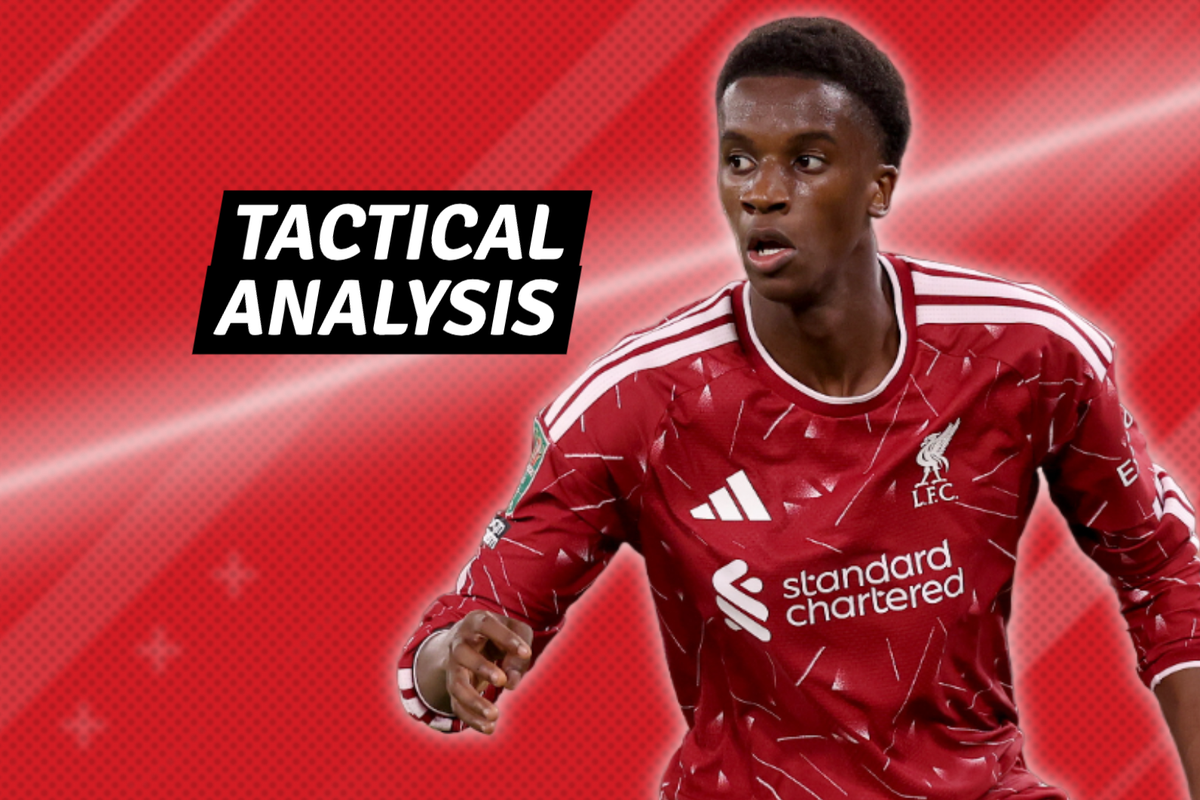 Liverpool midfielder Trey Nyoni