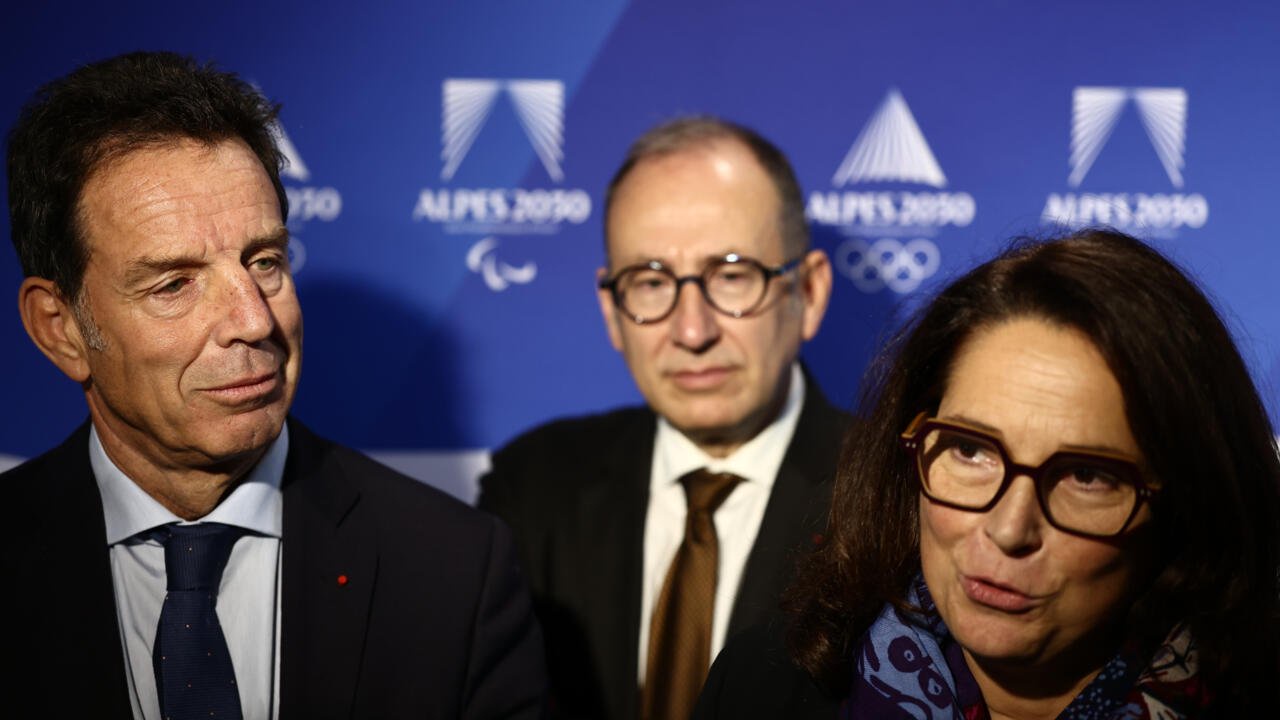 Geoffroy Roux de Bézieux Named Alpes 2030 President