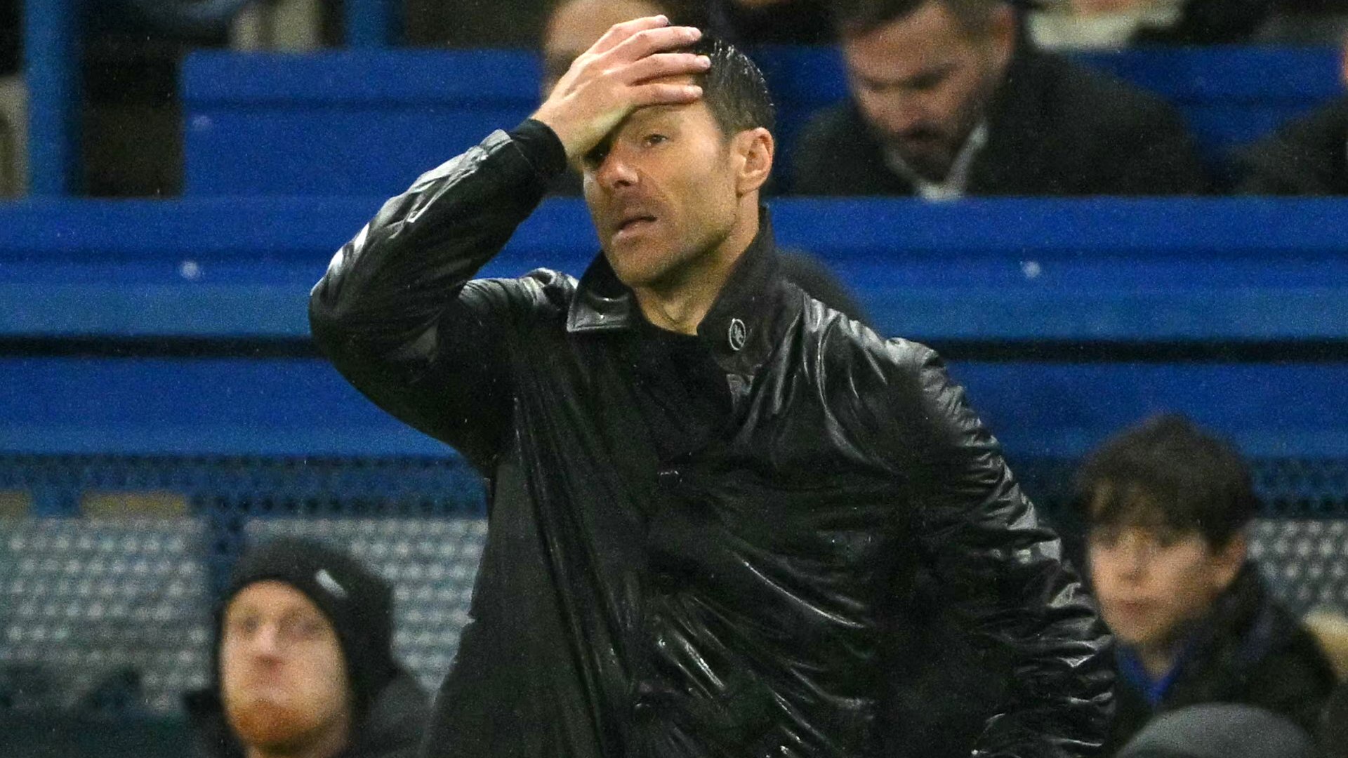 Alonso: Chelsea must be self-critical and take responsibility after Spurs loss