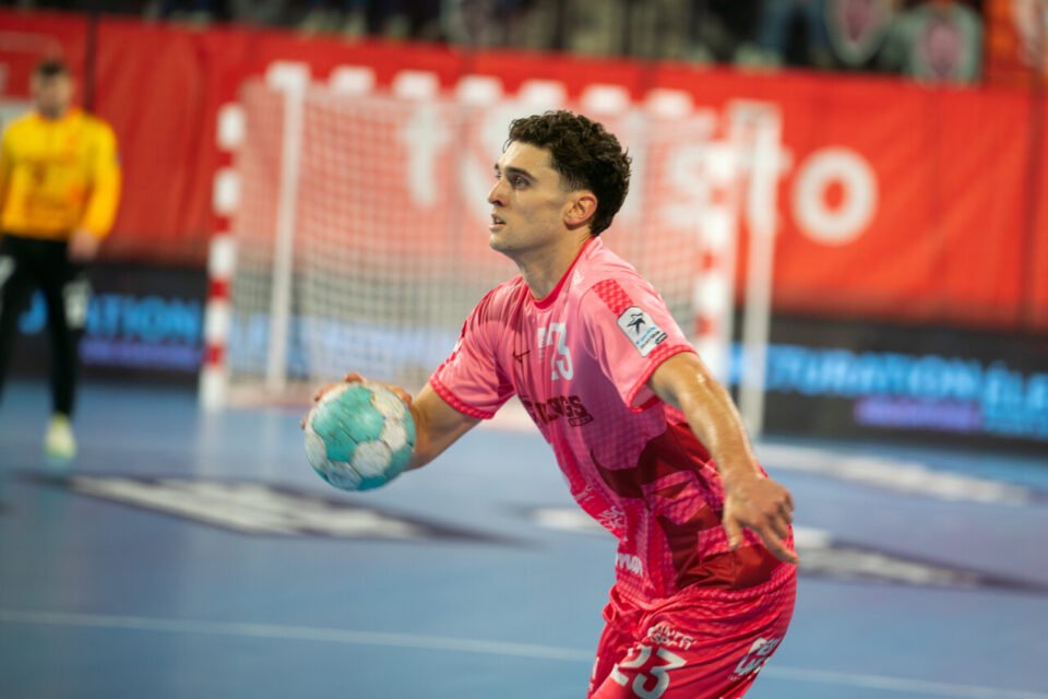 Mathieu Cornette a réalisé un gros match contre Sélestat.