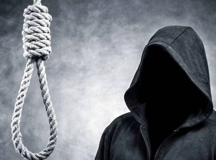 Daughter hanged, husband hatches a conspiracy to implicate wife
