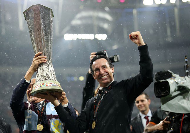SC Freiburg v Aston Villa FC - UEFA Europa League Final 2026