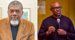 He has said nothing — Reno Omokri criticizes Obi for his silence after the killing of four people in the Southeast