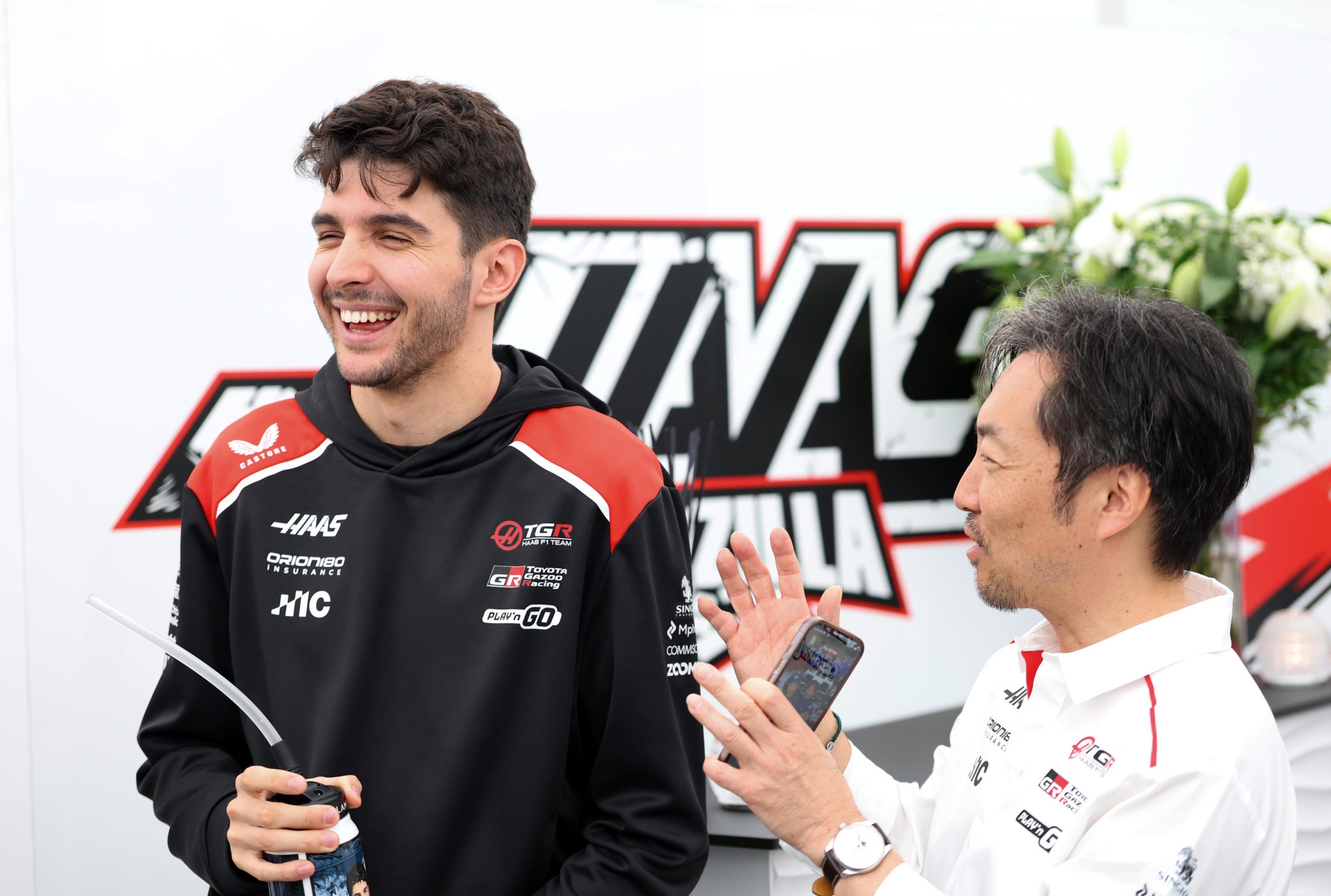 F1 Grand Prix Of Japan - Previews
