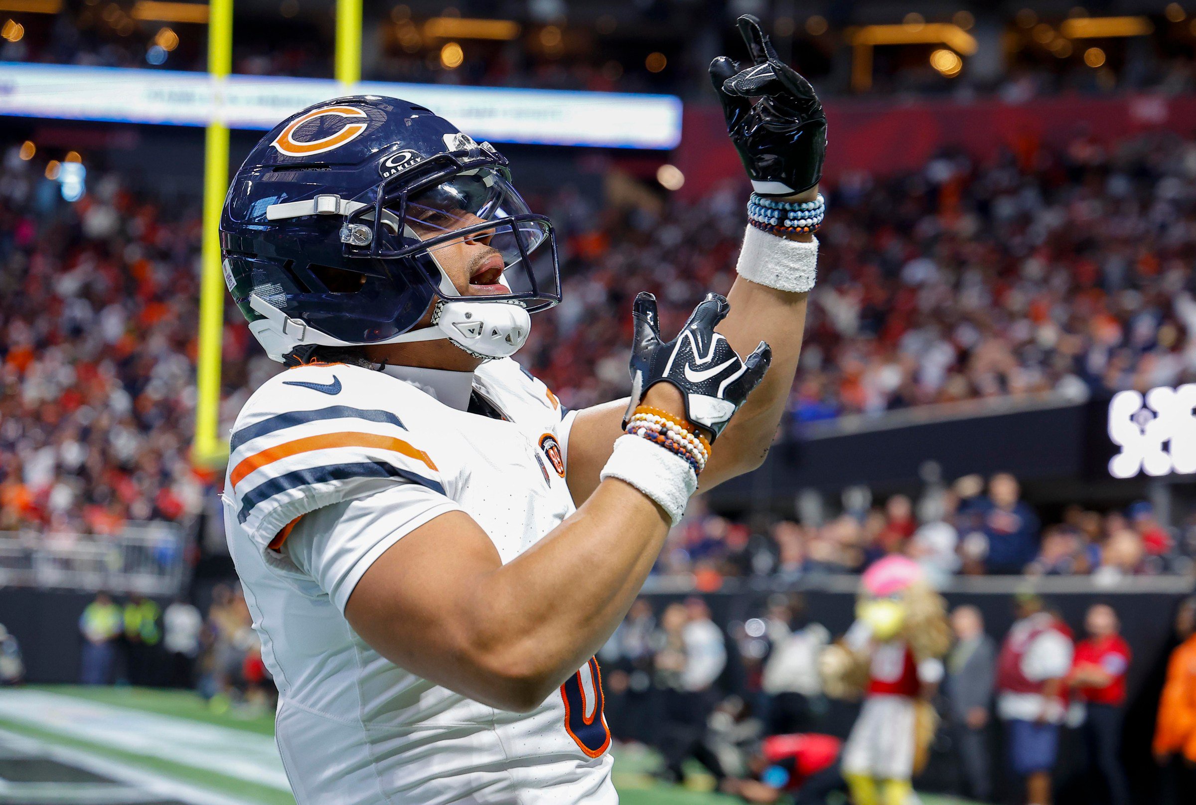 Chicago Bears v Atlanta Falcons