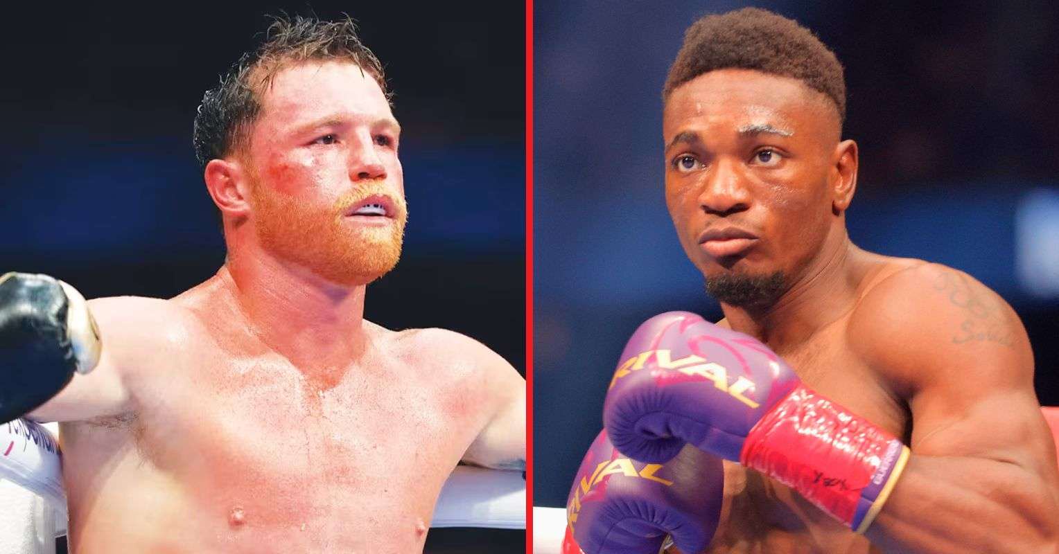 Super-middleweight world champion says Canelo vs Christian Mbilli ends in a KO: “He’ll beat him”