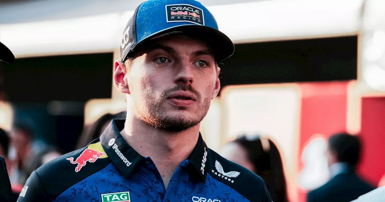 Verstappen rechnet nach Red-Bull-Crash mit Rivalen ab