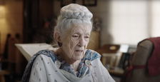 103-year-old holistic doctor Dr. Gladys McGarey