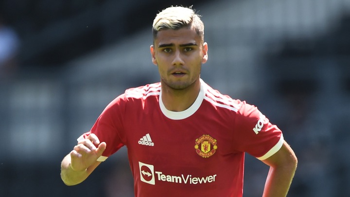 Andreas Pereira pushing for Manchester United exit as former Lazio loanee  seeks 'definitive home' | Goal.com Uganda
