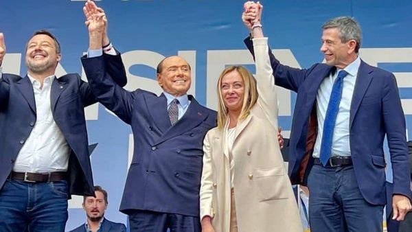 दक्षिणपंथी सरकार बनी तो बदलेगी इटली की नीति