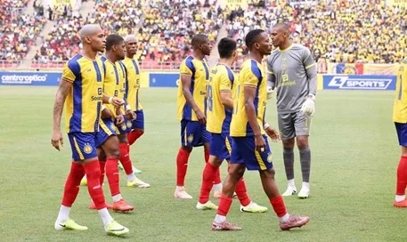 Petro de Luanda evita derrota ao cair do pano na visita ao Bravos do Maquis