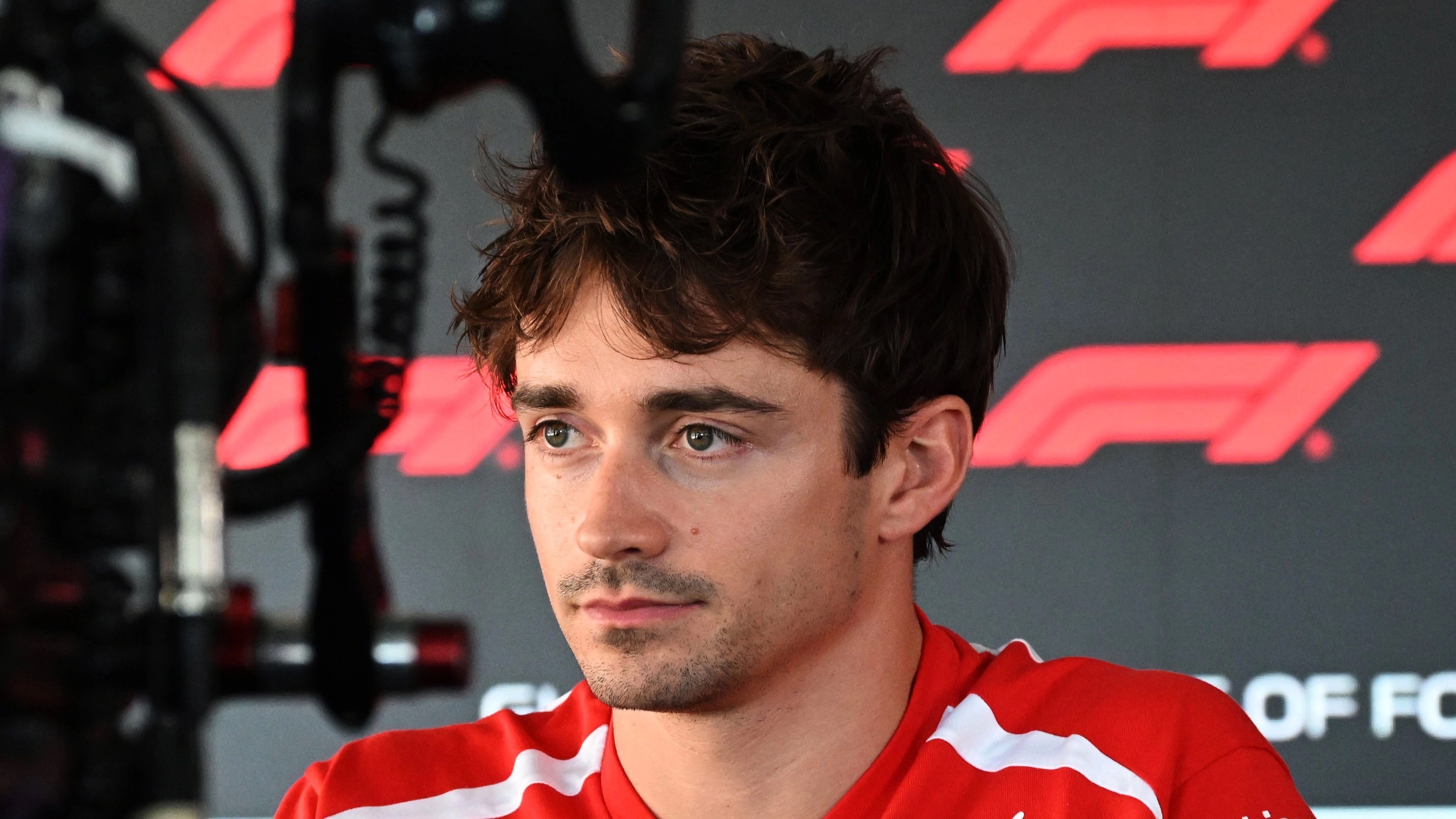 'Isack has no idea' - Charles Leclerc slams Red Bull driver for 'nonsense' Max Verstappen claim