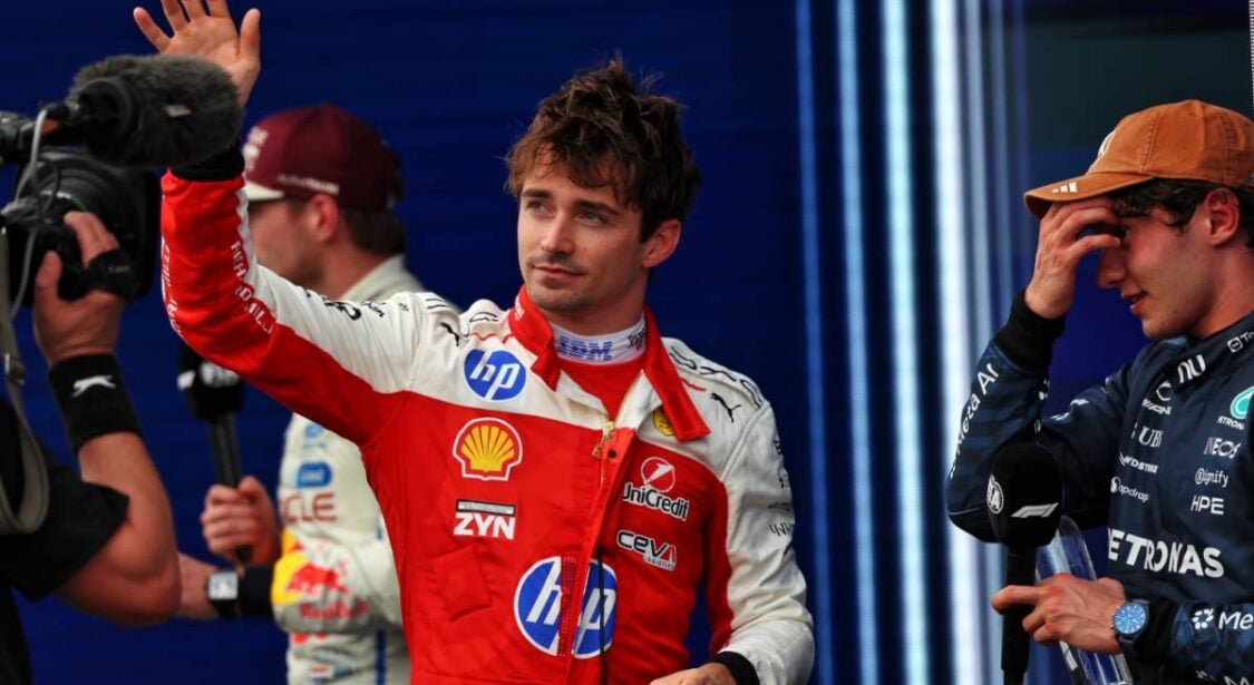 Charles Leclerc identifie le moment où Ferrari a perdu ses chances de victoire à Austin