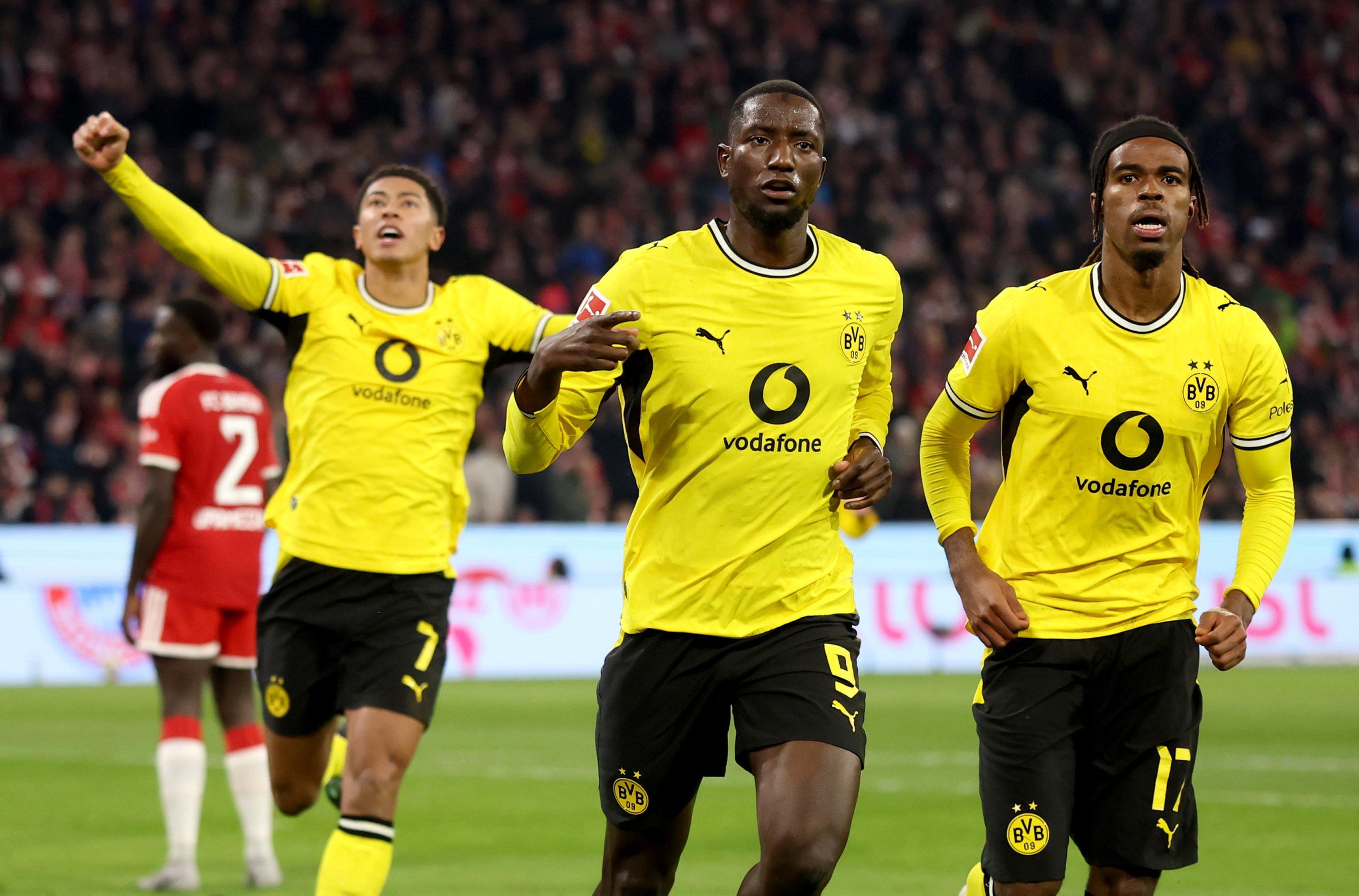 FC Bayern München v Borussia Dortmund - Bundesliga 2026/27