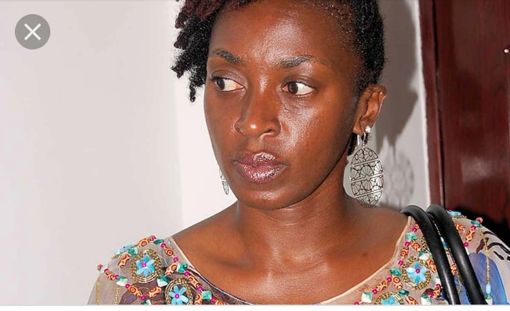 If you have the evidence, I dare you to post it -Kate Henshaw
