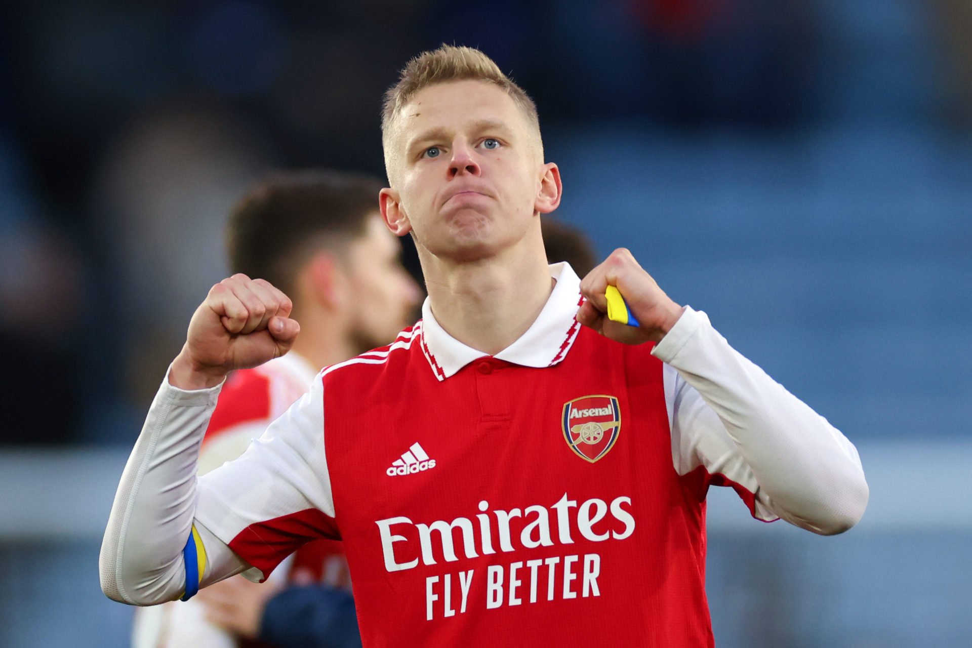 Arsenal Oleksandr Zinchenko