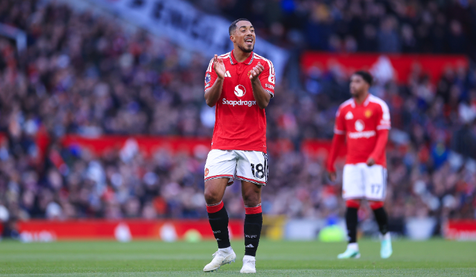 Tielemans glad Man Utd sticking with Carrick
