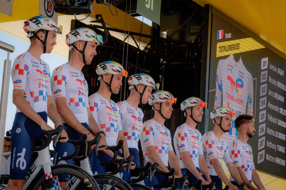 Les huit coureurs du Team, présents sur le Tour 2026, sont-ils les derniers à représenter l'écurie vendéenne ?