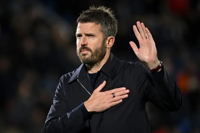 RESPONDED: Michael Carrick