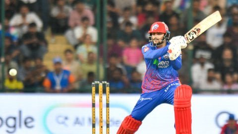  New Delhi: Indian Premier League 2026- DC VS MI