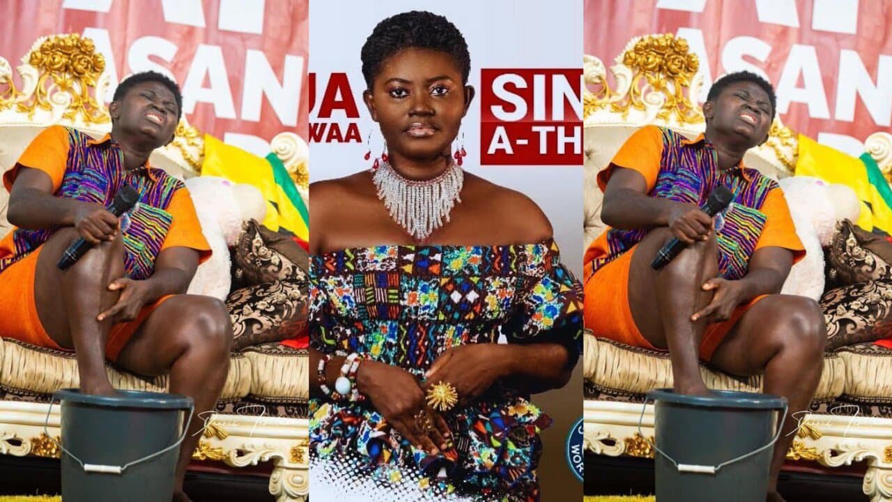 Sad reason ended her Sing-A-Thon at 126 hours 52 minutes revealed