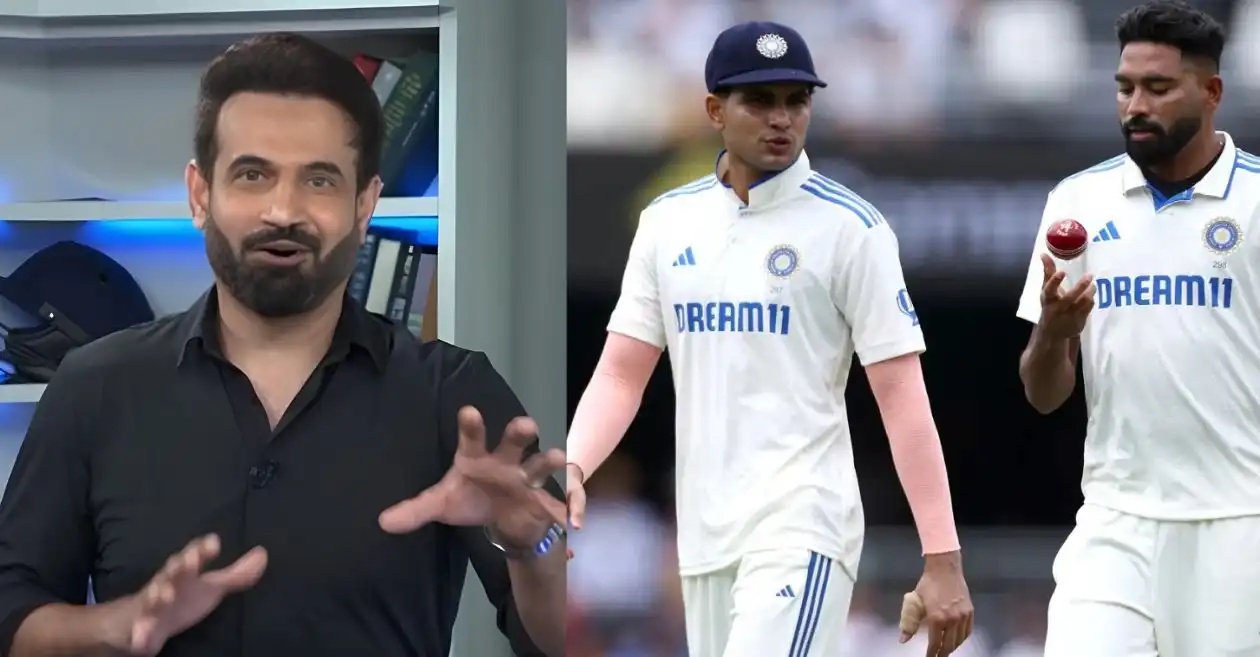 Irfan Pathan picks Team India’s bowling attack for the one-off Test against Afghanistan