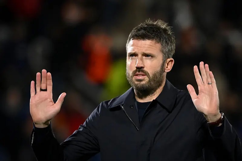 Michael Carrick