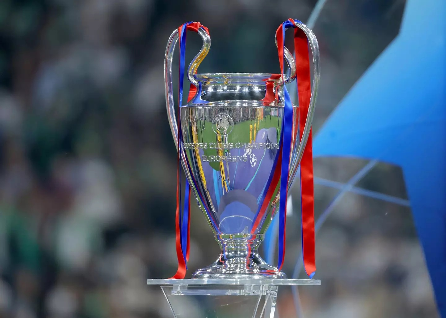 It was a dramatic night in the UEFA Champions League. Image: Getty