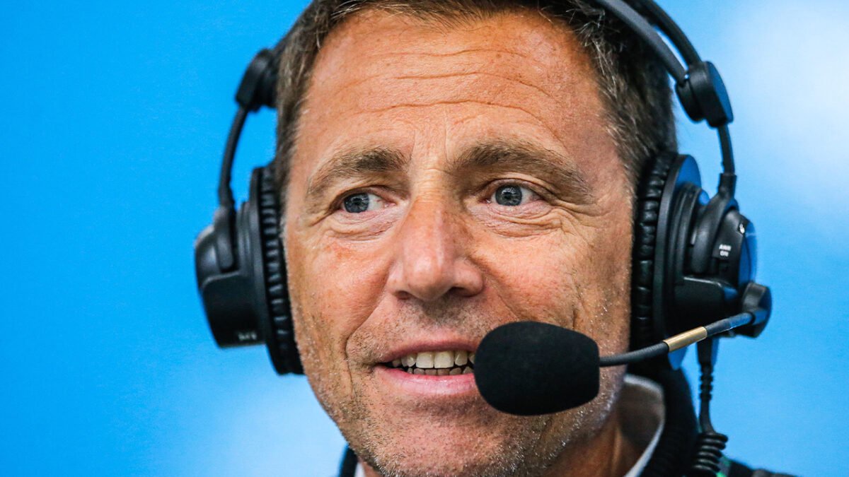 Daniel Riolo journaliste RMC Sport