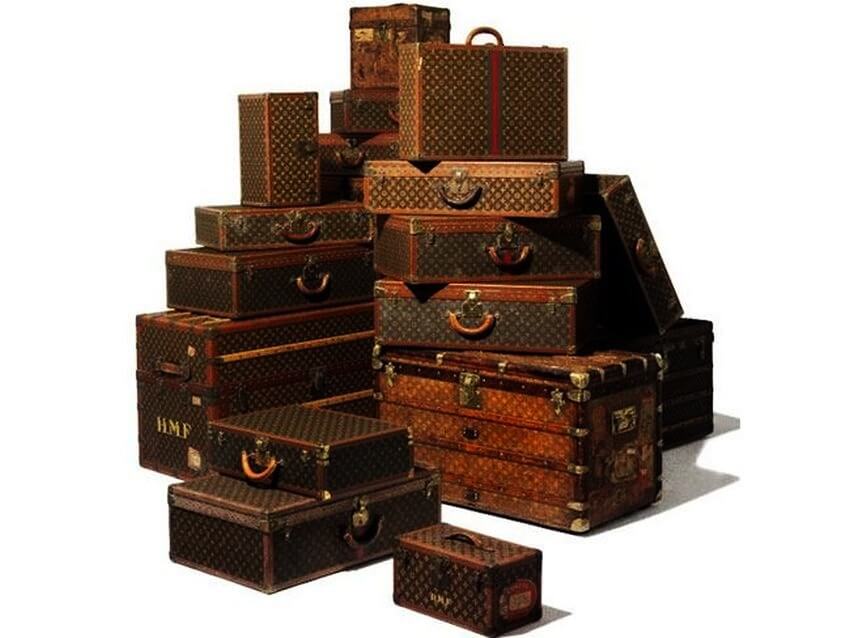 the most expensive suitcase