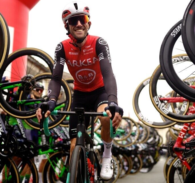CYCLISME. Octobre : au Tour de Vendée, qu’Anthony Delaplace (36 ans)