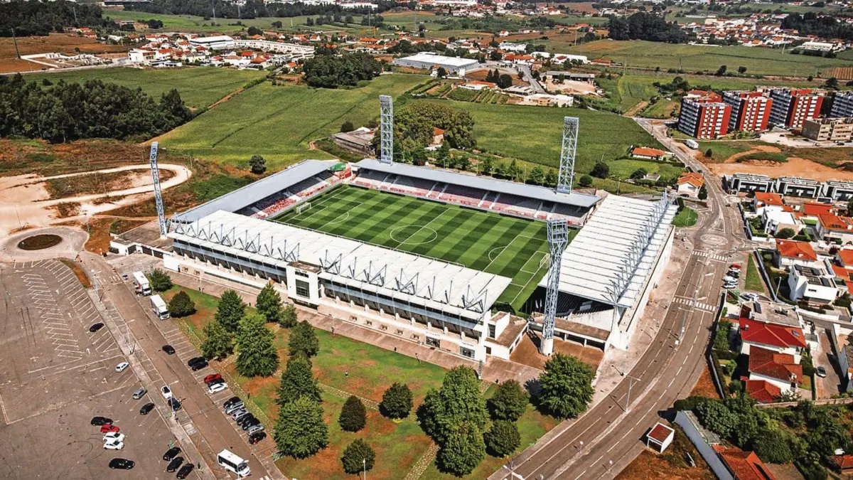 Cidade de Barcelos recebe o Gil Vicente-FC Porto na ronda 9 da I Liga