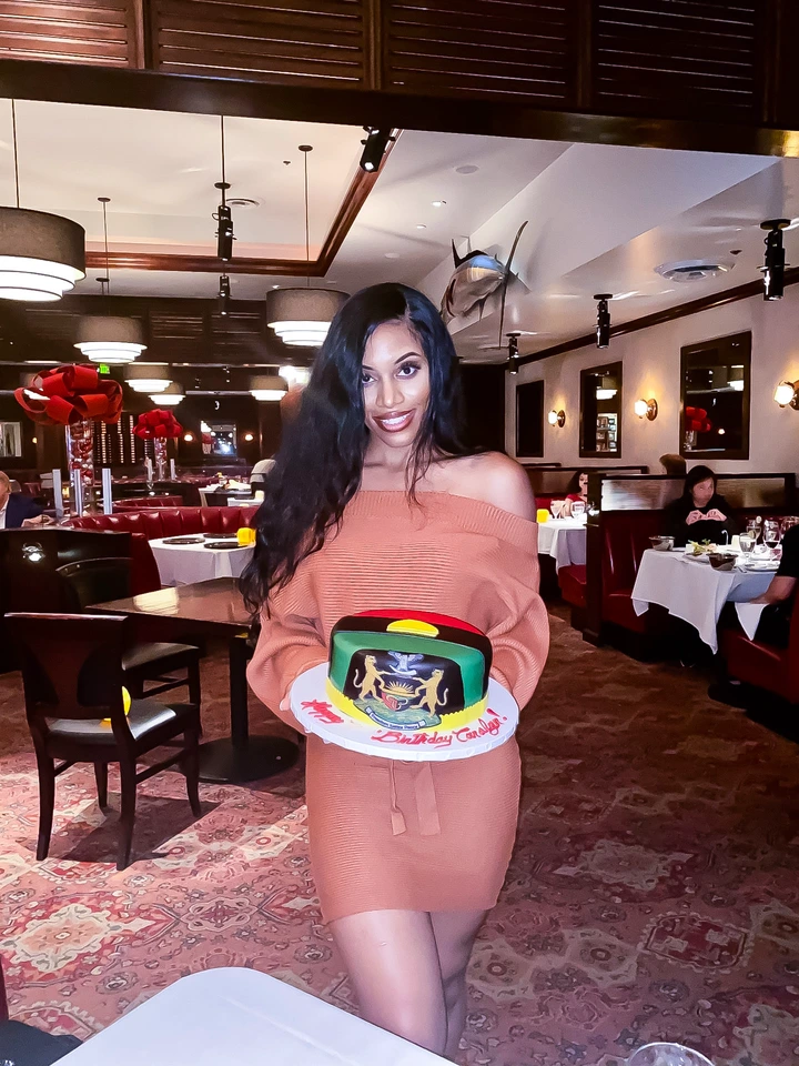 Carolyn Uchenna Okoroafor