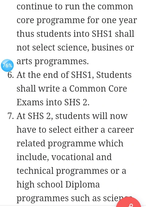 GES to end WASSCE and BECE? Full gist. 57