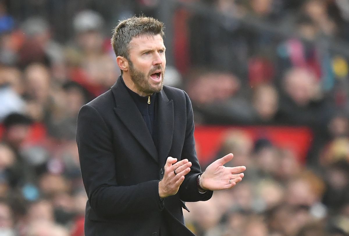 Michael Carrick