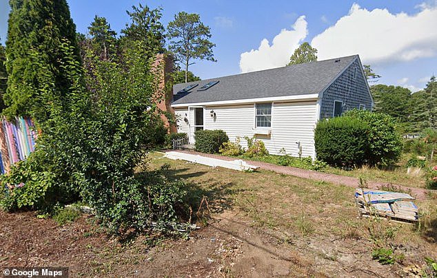 The fourth property, in Harwich, Massachusetts, is a two-bedroom, 1,200 sq ft cottage