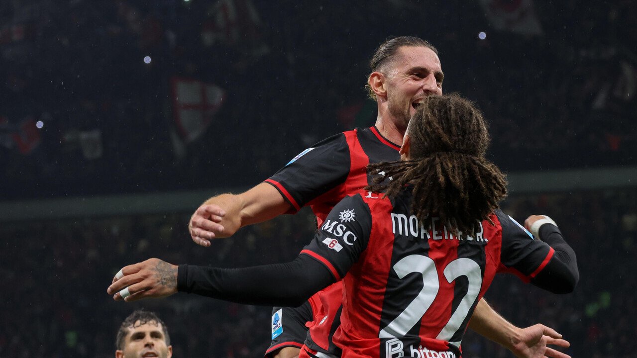 AC Milan: Amorim awaits fitness checks on Rabiot for derby