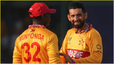 Sikandar Raza ने ZIM vs IND T20 Series से पहले Team India को दी चेतावनी