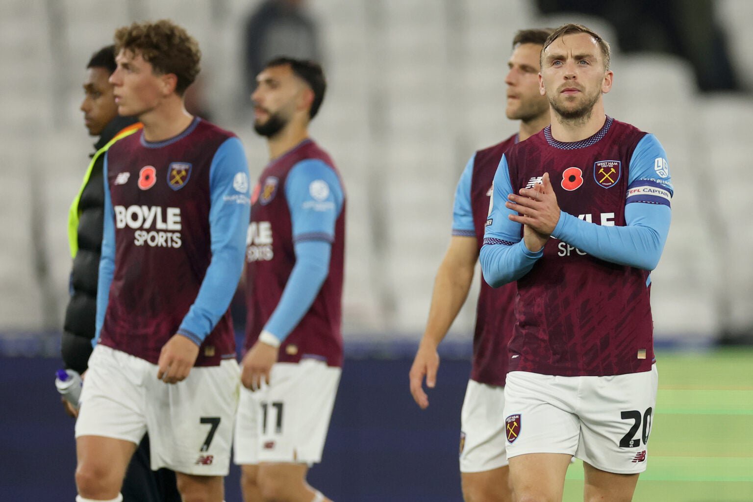 West Ham United v West Bromwich Albion - Sky Bet Championship 2026/27